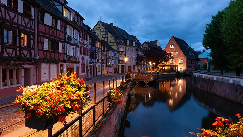 10 villes romantiques en Europe pour votre lune de miel