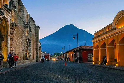 Guatemala — Rumboé
