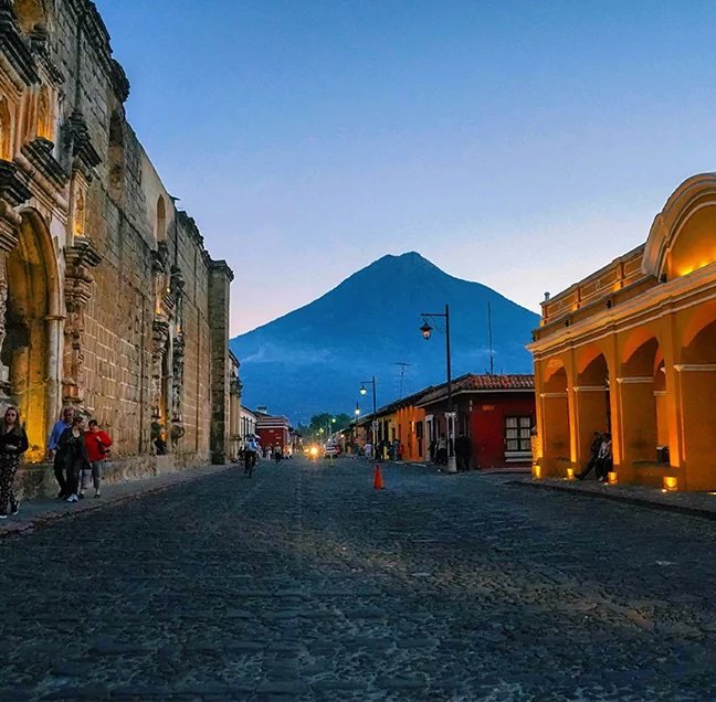Guatemala — Rumboé