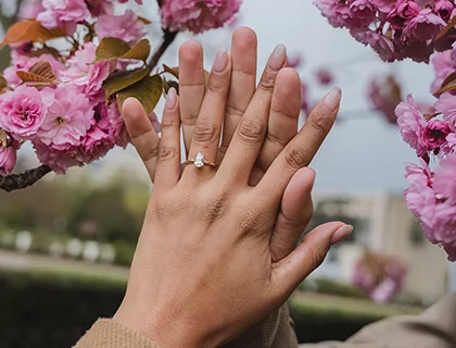 Proposal photography Paris — Javier Piña