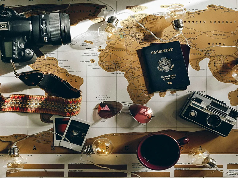 Custom Travel Planning — Rumboé