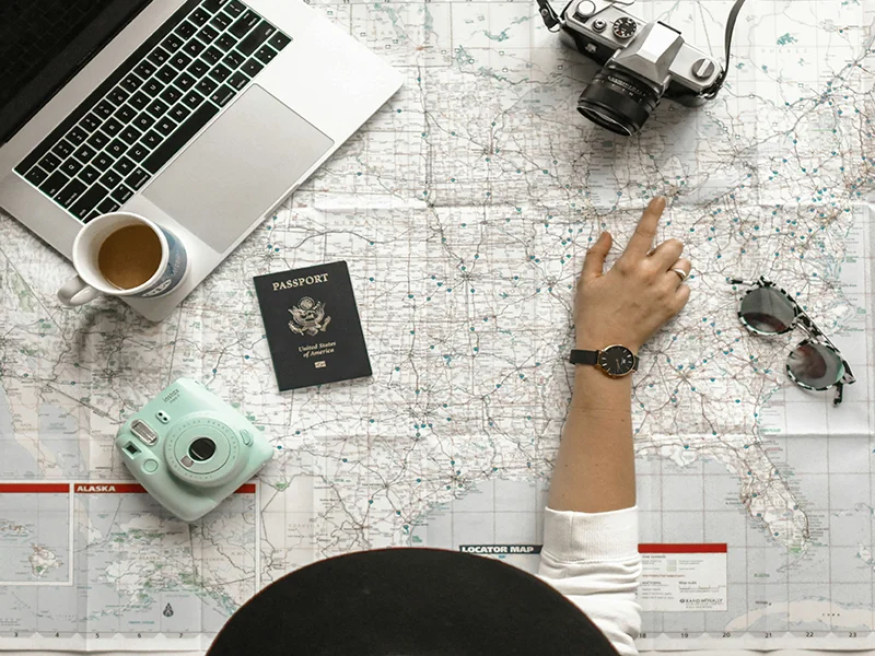 Flight Booking — Rumboé