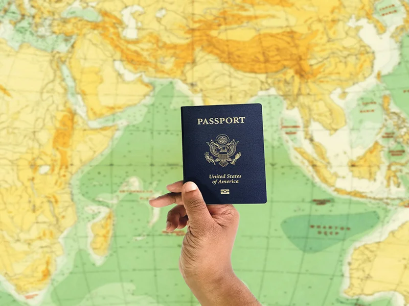 Visa Assistance — Rumboé