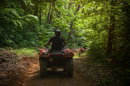 Quad à Antigua : Route Miradors ou Villages Coloniaux - Rumboé