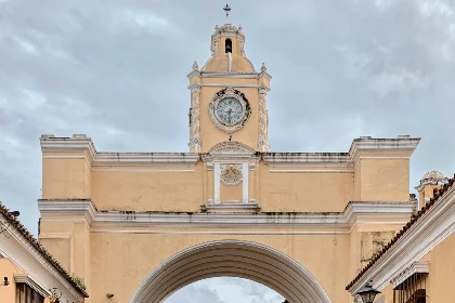 Antigua Guatemala : Visite Privée du Patrimoine Colonial - Rumboé