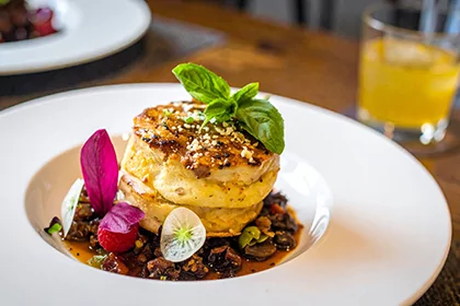 Food Trip — Rumboé