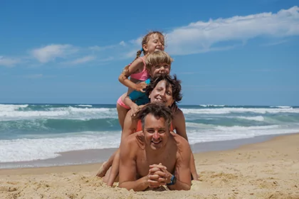 Tour Enfants — Rumboé